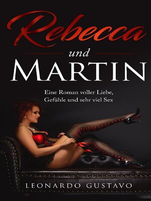 cover image of Rebecca und Martin